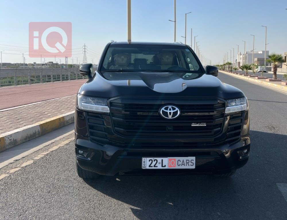 تويوتا لاندكروزر